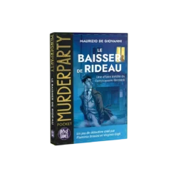 Murder Party Pocket - Le Baisser De Rideau
