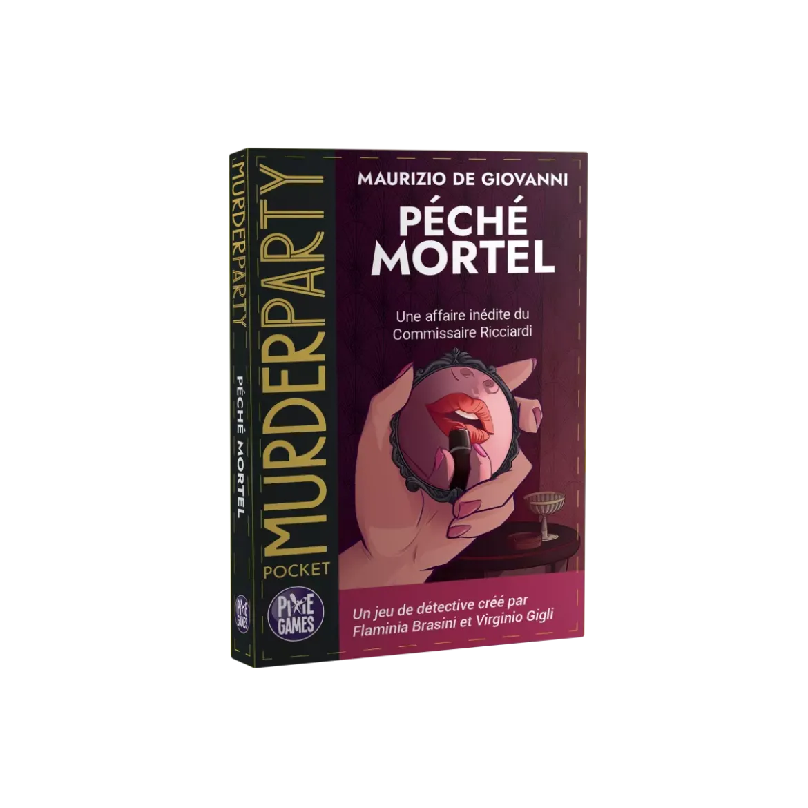 Murder Party Pocket - Péché Mortel