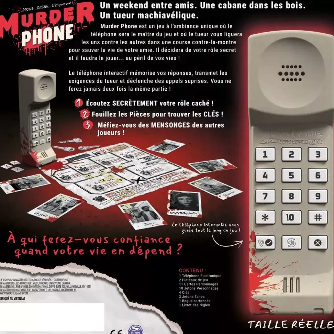 Murder Phone