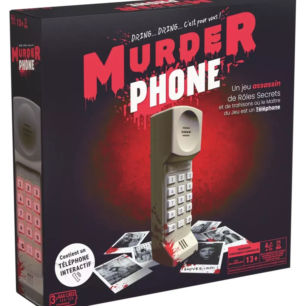 Murder Phone