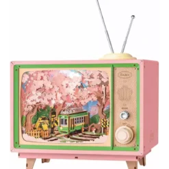 Music Box Rolife - Sakura Dreamy Tour - 283 Pièces