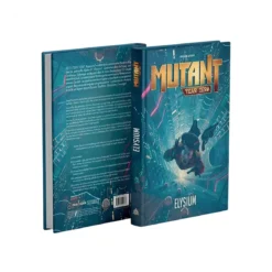 Mutant Year Zero : Elysium
