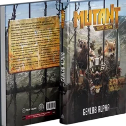 Mutant Year Zero : Genlab Alpha