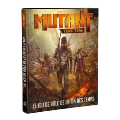 Mutant Year Zero : Livre de Base