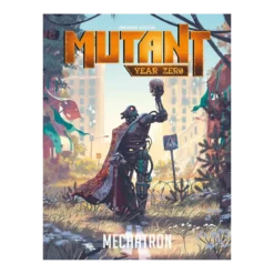 Mutant Year Zero : Mechatron
