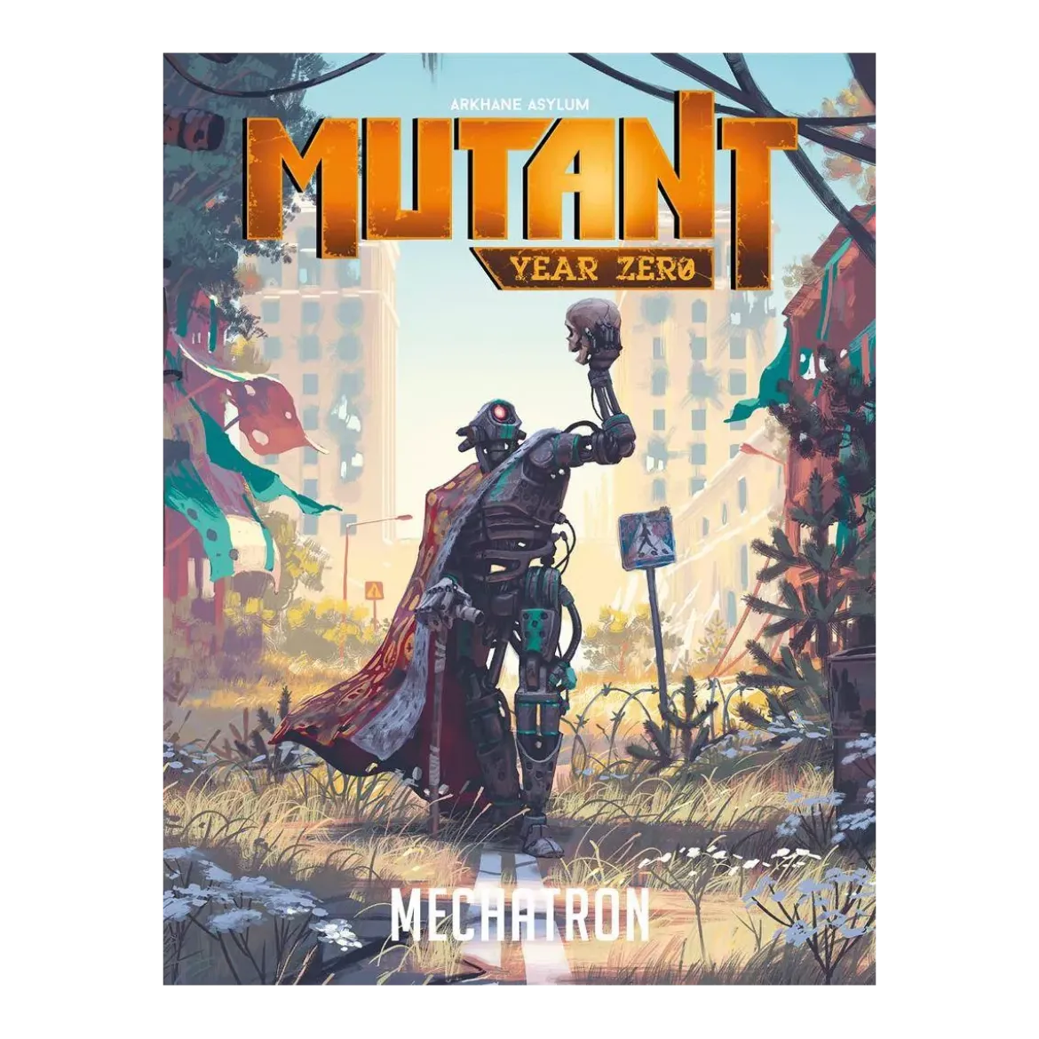 Mutant Year Zero : Mechatron