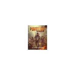 Mutant Year Zero : Set de Plans & de Jetons