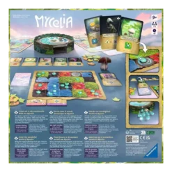 Mycelia