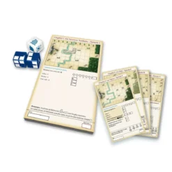 My City - Roll & Write