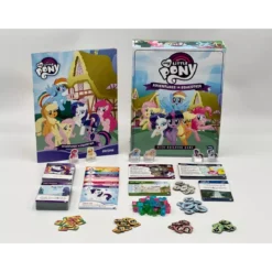 My Little Pony : Adventures in Equestria Deck-Building Game - Version Anglaise