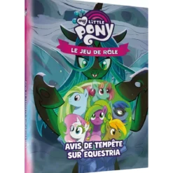 My Little Pony : Avis de Tempête sur Equestria