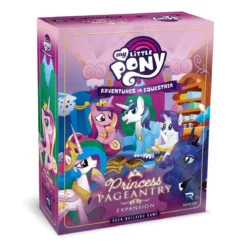 My Little Pony DBG : Princess Pageantry - Extension - Version Anglaise