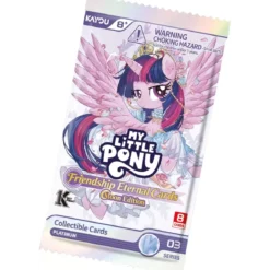My Little Pony : Friendship Eternal Cards - Series 03 Moon Edition - Booster