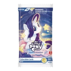 My Little Pony : Friendship Eternal Cards - Series 02 Rainbow Edition - Booster