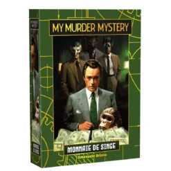 My Murder Mystery : Monnaie De Singe