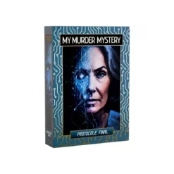 My Murder Mystery : Protocole Final