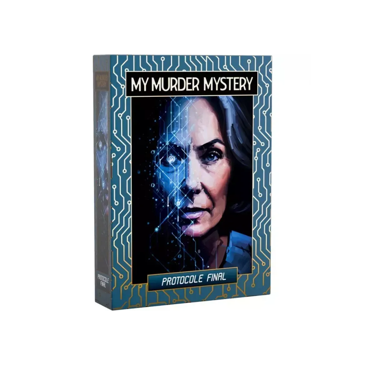 My Murder Mystery : Protocole Final