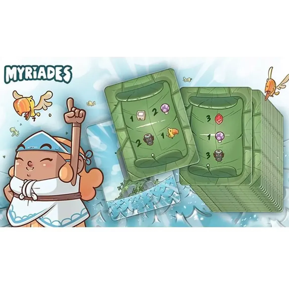 Myriades - Édition 2026