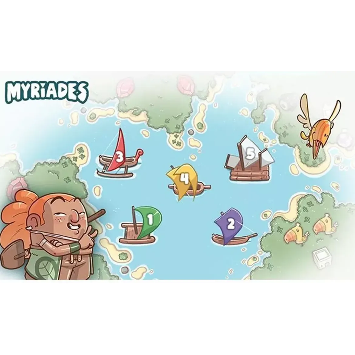 Myriades - Édition 2026