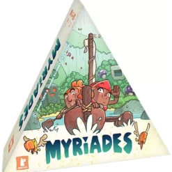 Myriades - Édition 2026