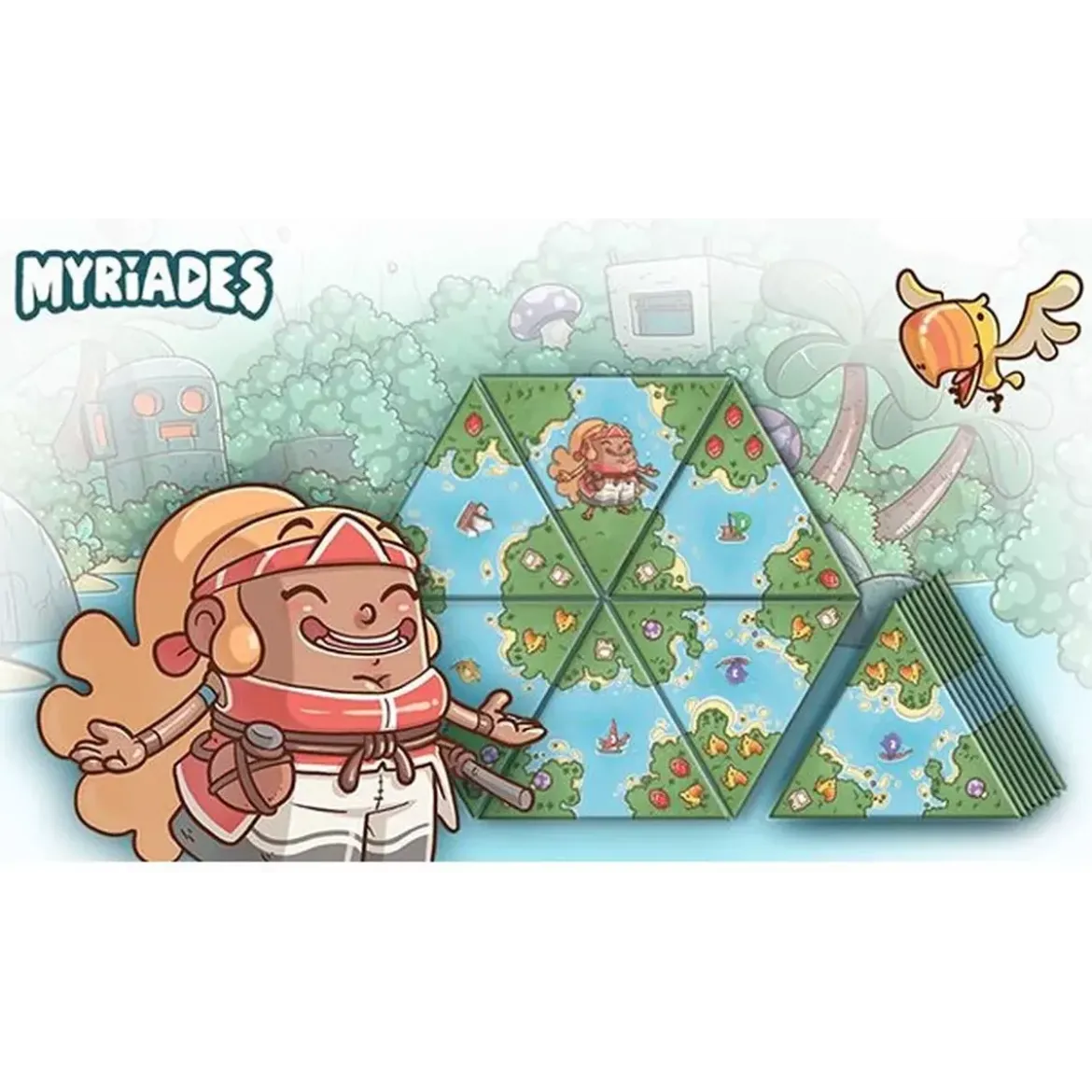 Myriades - Édition 2026