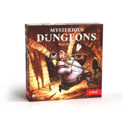 Mysterious Dungeon