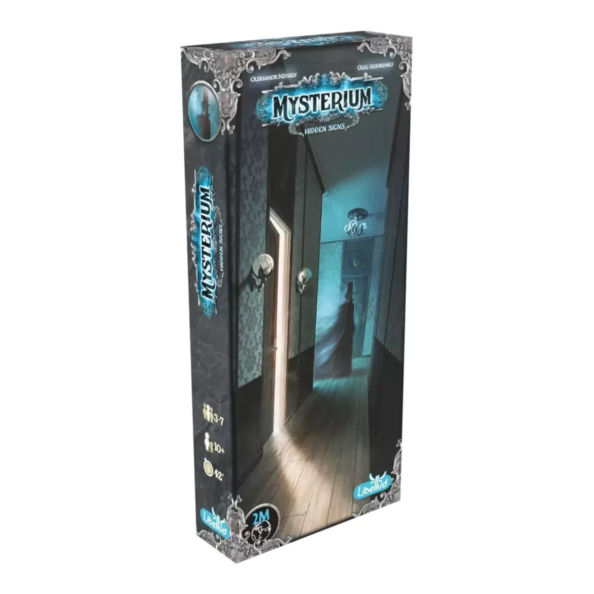 Mysterium : Hidden Signs - Extension