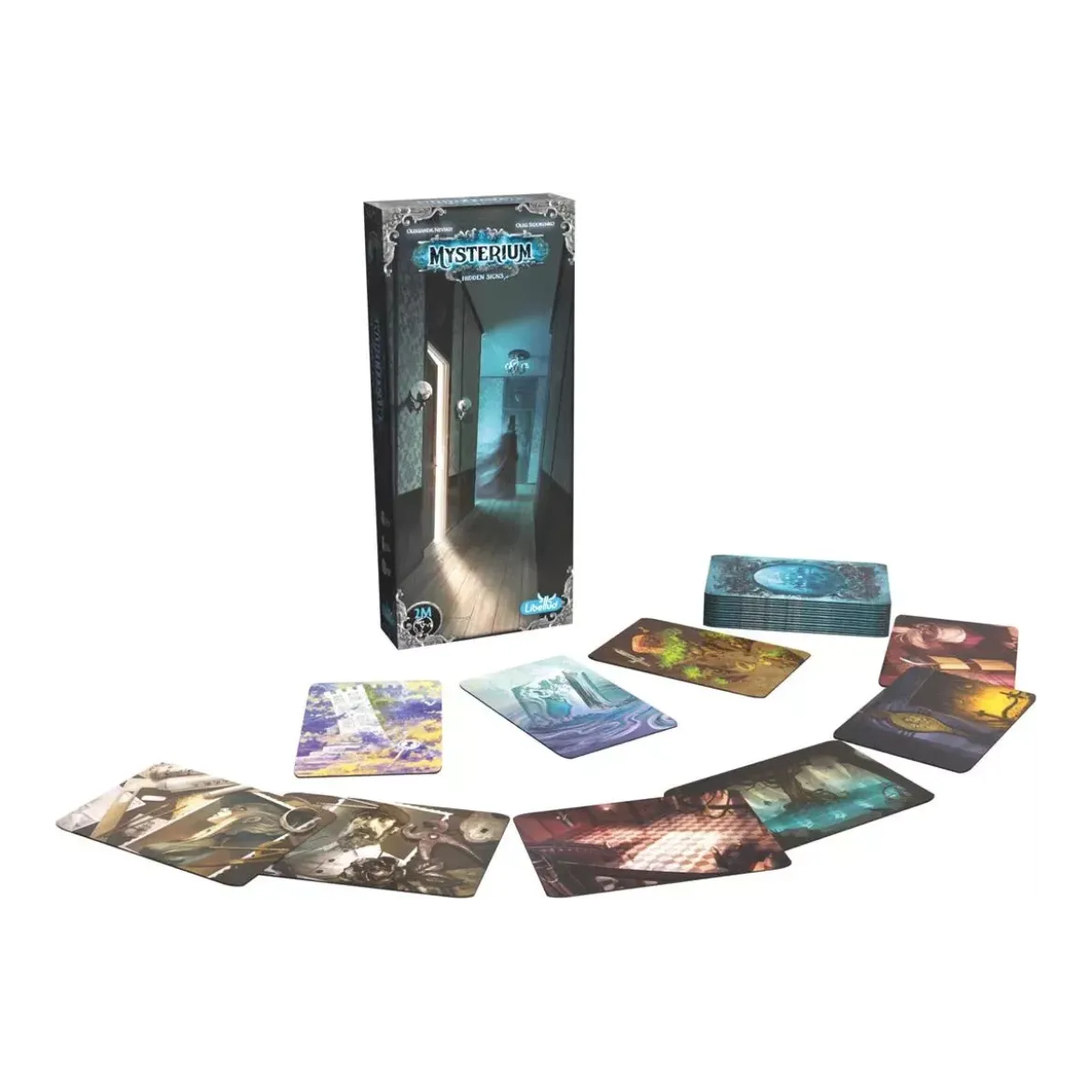 Mysterium : Hidden Signs - Extension