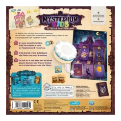 Mysterium Kids : Le Trésor du Capitaine Bouh