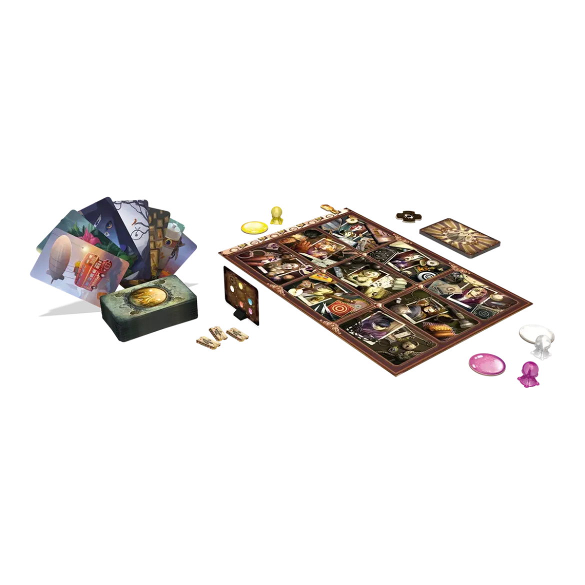 Mysterium Park