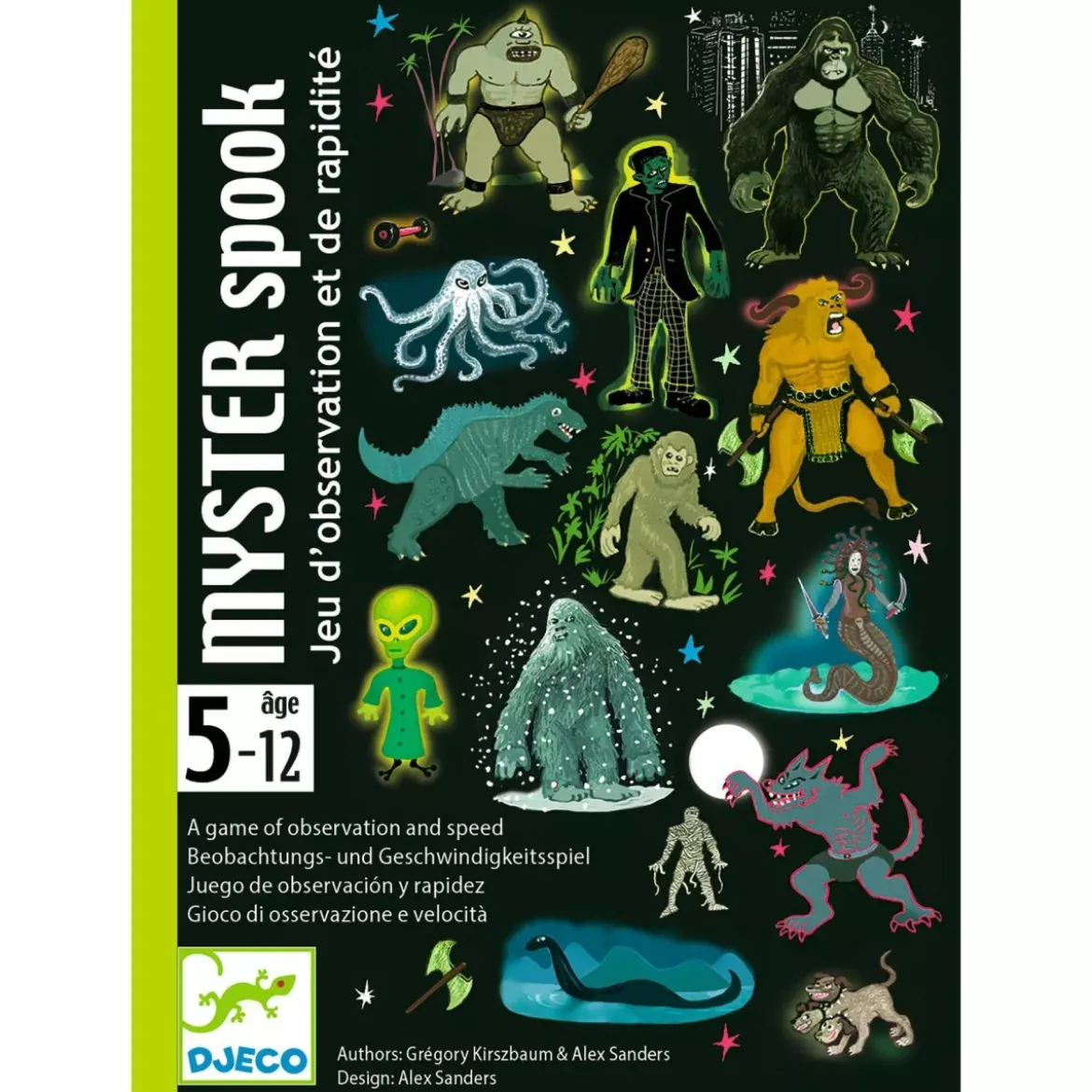 Myster Spook