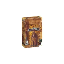 Mystery House : Le Secret des Pharaons - Extension