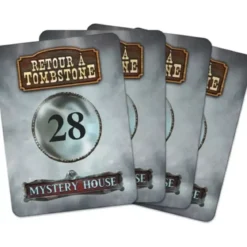 Mystery House : Retour à Tombstone - Extension