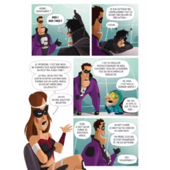 Mystery : La BD dont vous êtes le héros