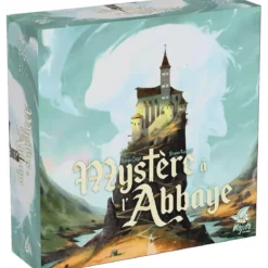 Mystère à l'Abbaye