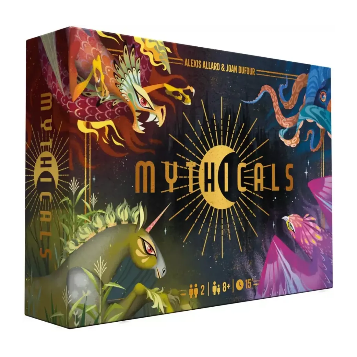 Mythicals