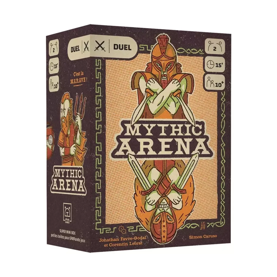 Mythic Arena