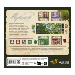 Mythwind