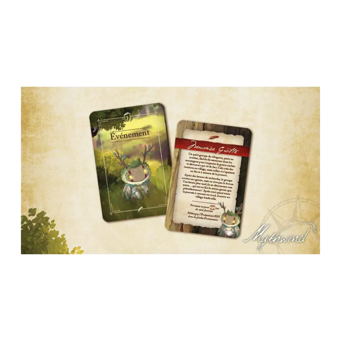 Mythwind : Horizons Lointains - Extension