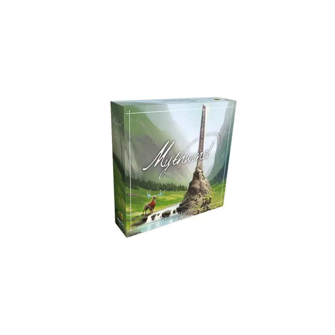 Mythwind : Horizons Lointains - Extension