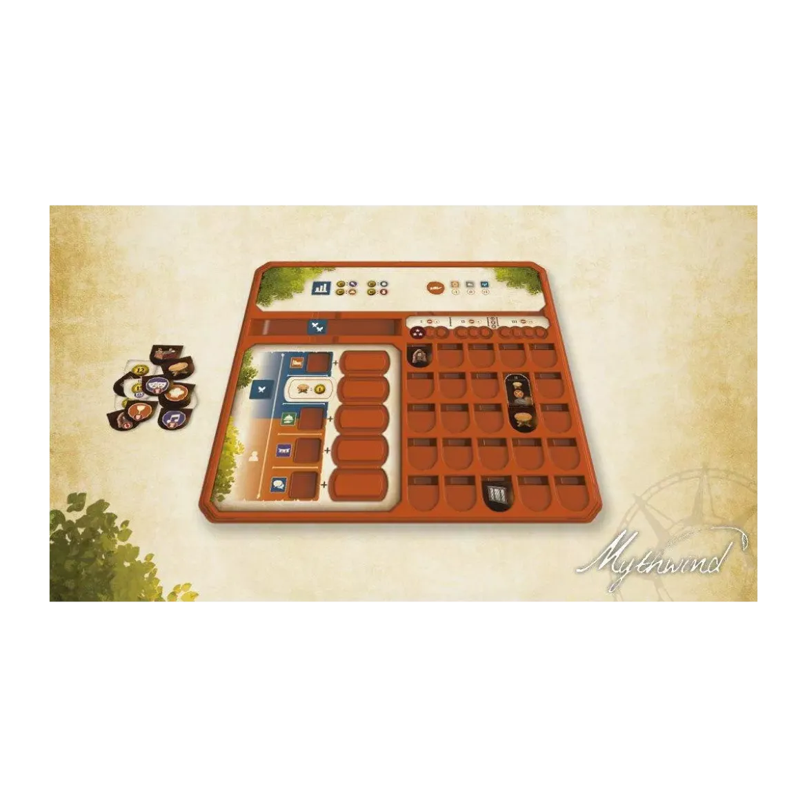 Mythwind : Horizons Lointains - Extension