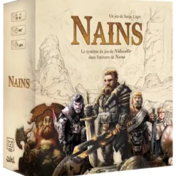 Nains - Nidavellir