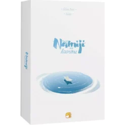 Namiji : Aquamarine - Extension