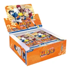 Naruto : Earth Scroll - Series 01 Gold - Display de 20 Boosters