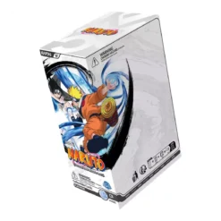 Naruto : Heaven Scroll - Series 01 Platinum - Display de 24 Boosters