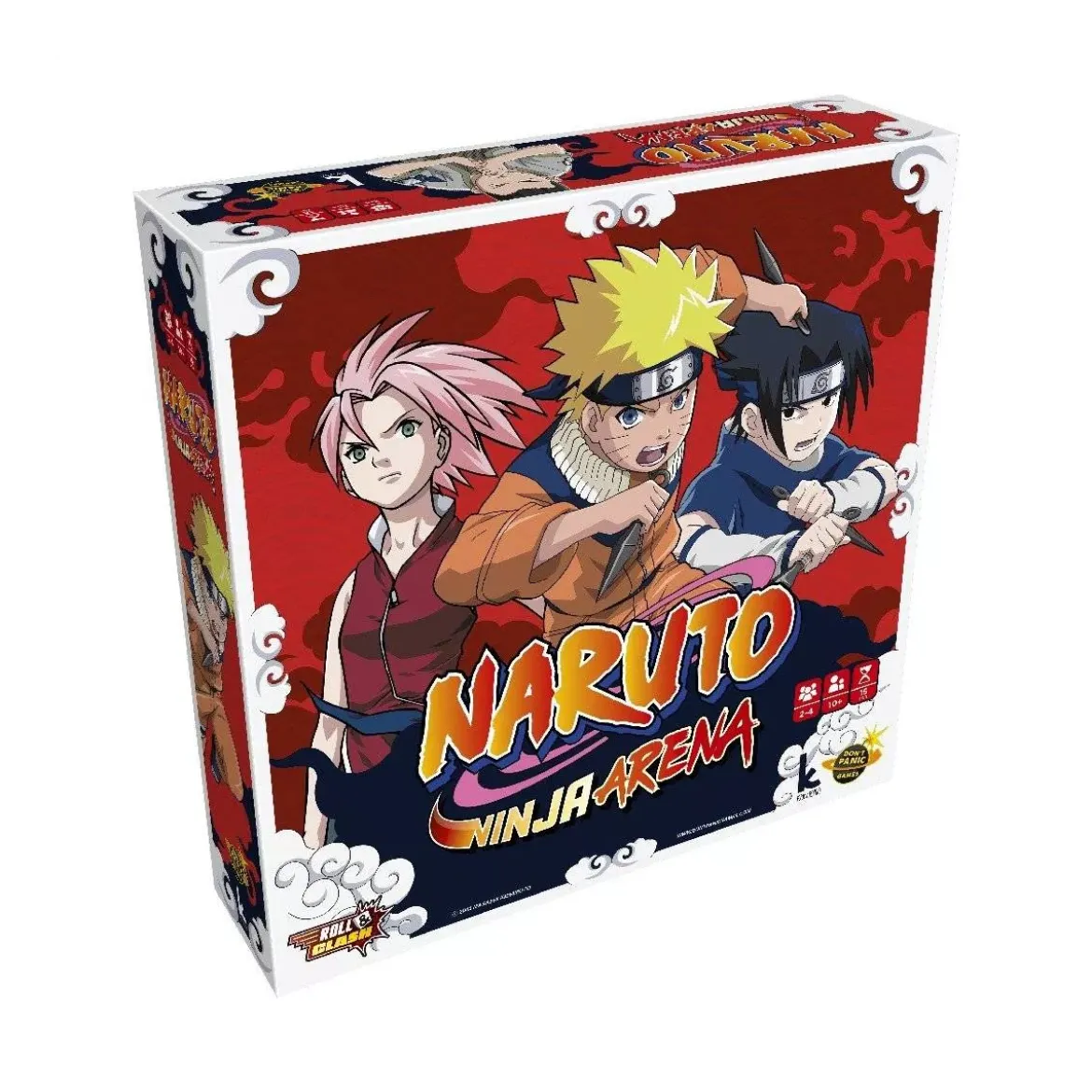 Naruto Ninja Arena