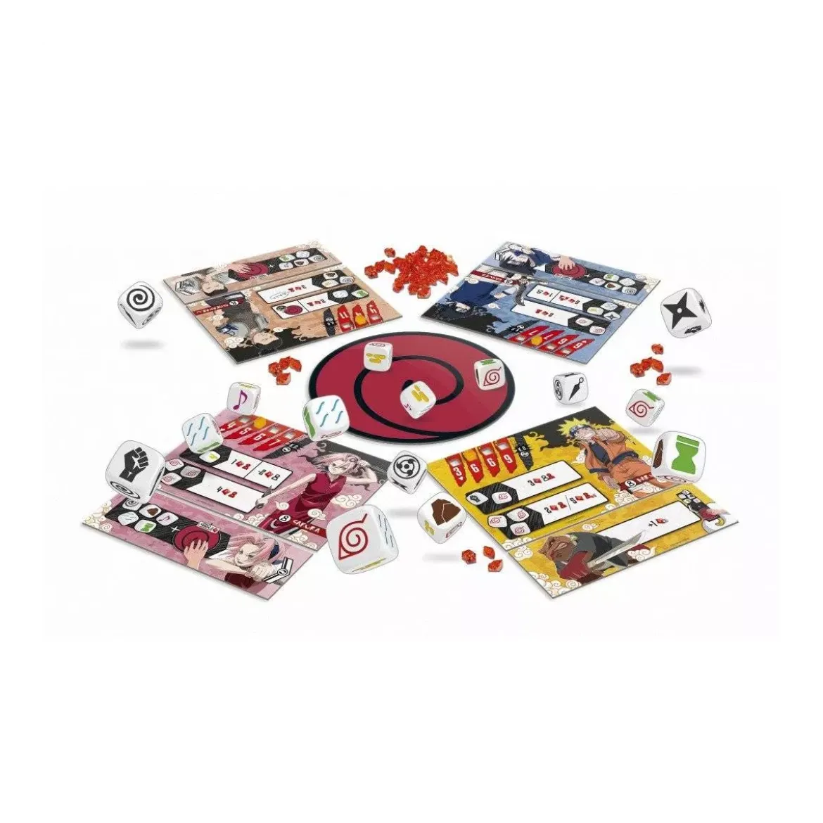 Naruto Ninja Arena