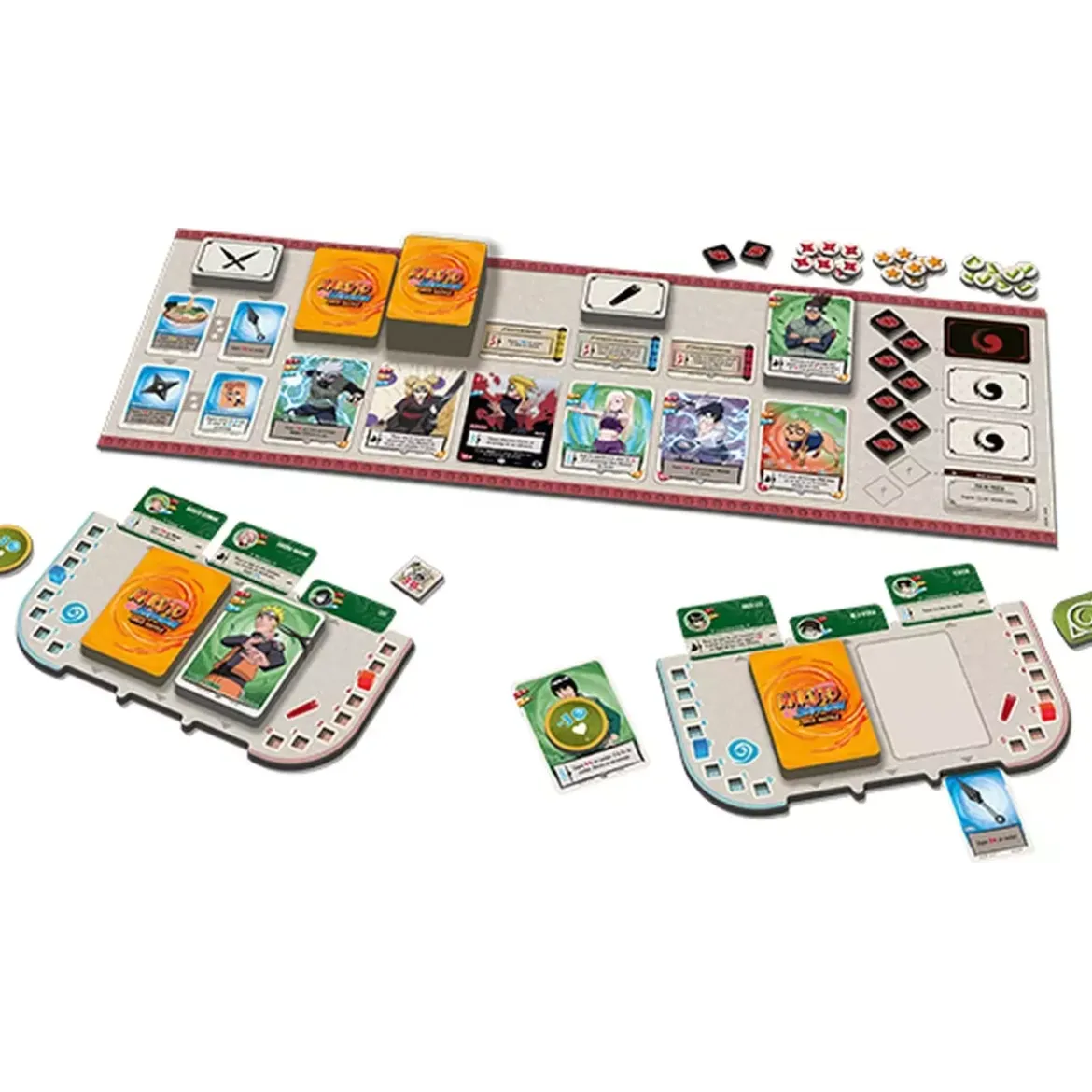 Naruto Shippuden Deck Battle - Édition Spéciale