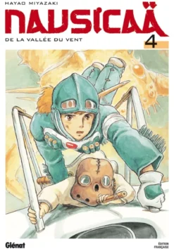 Nausicaä NE - Tome 04
