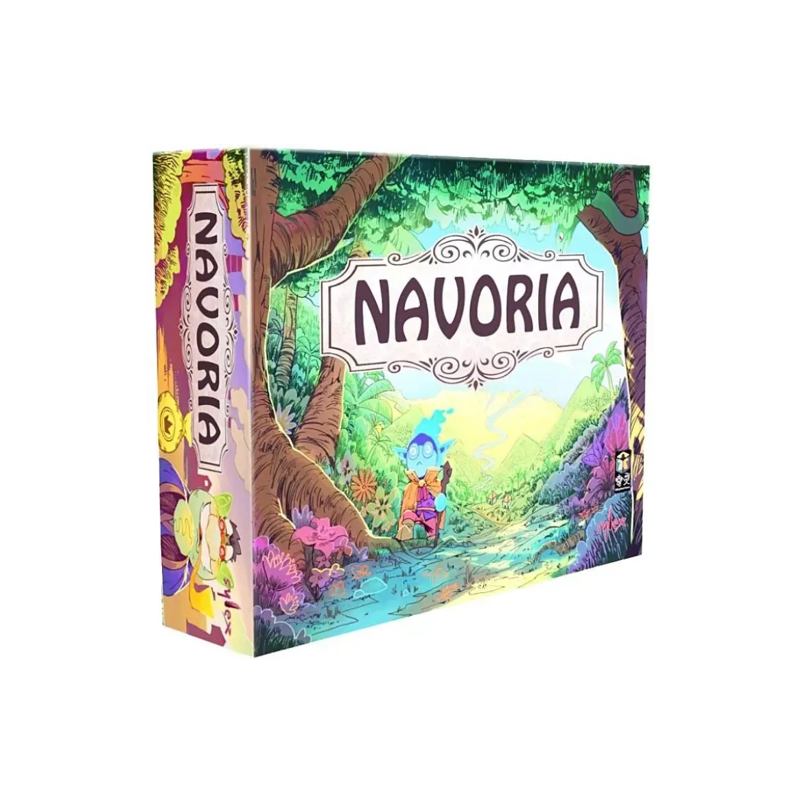Navoria